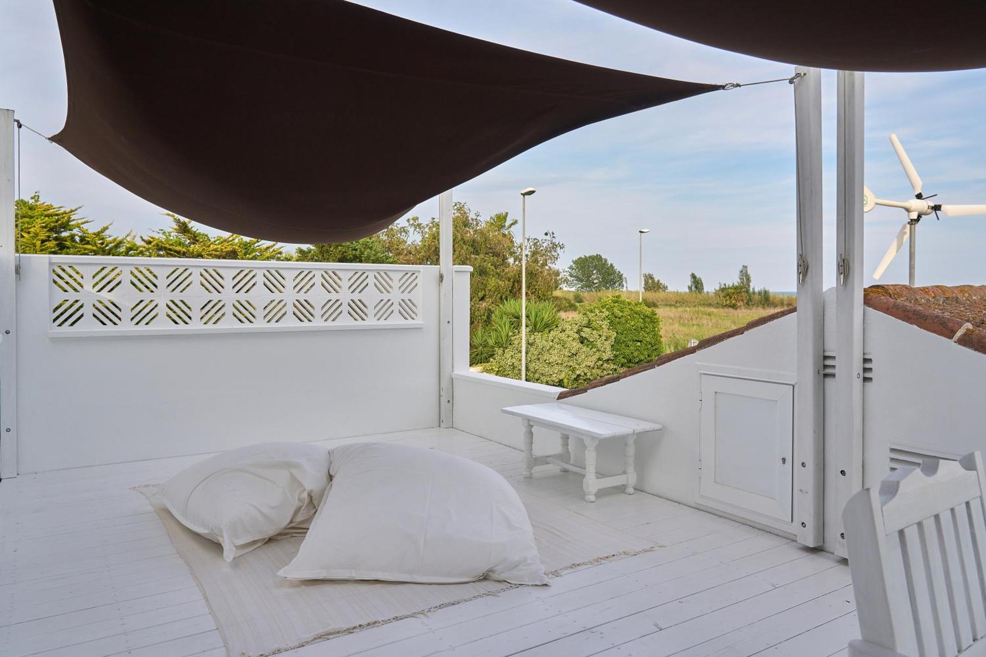 Casa Eucaliptus Βίλα L'Eucaliptus Εξωτερικό φωτογραφία