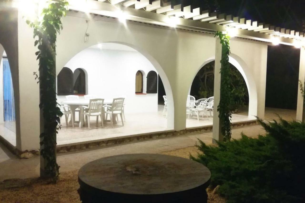 Casa Eucaliptus Βίλα L'Eucaliptus Εξωτερικό φωτογραφία