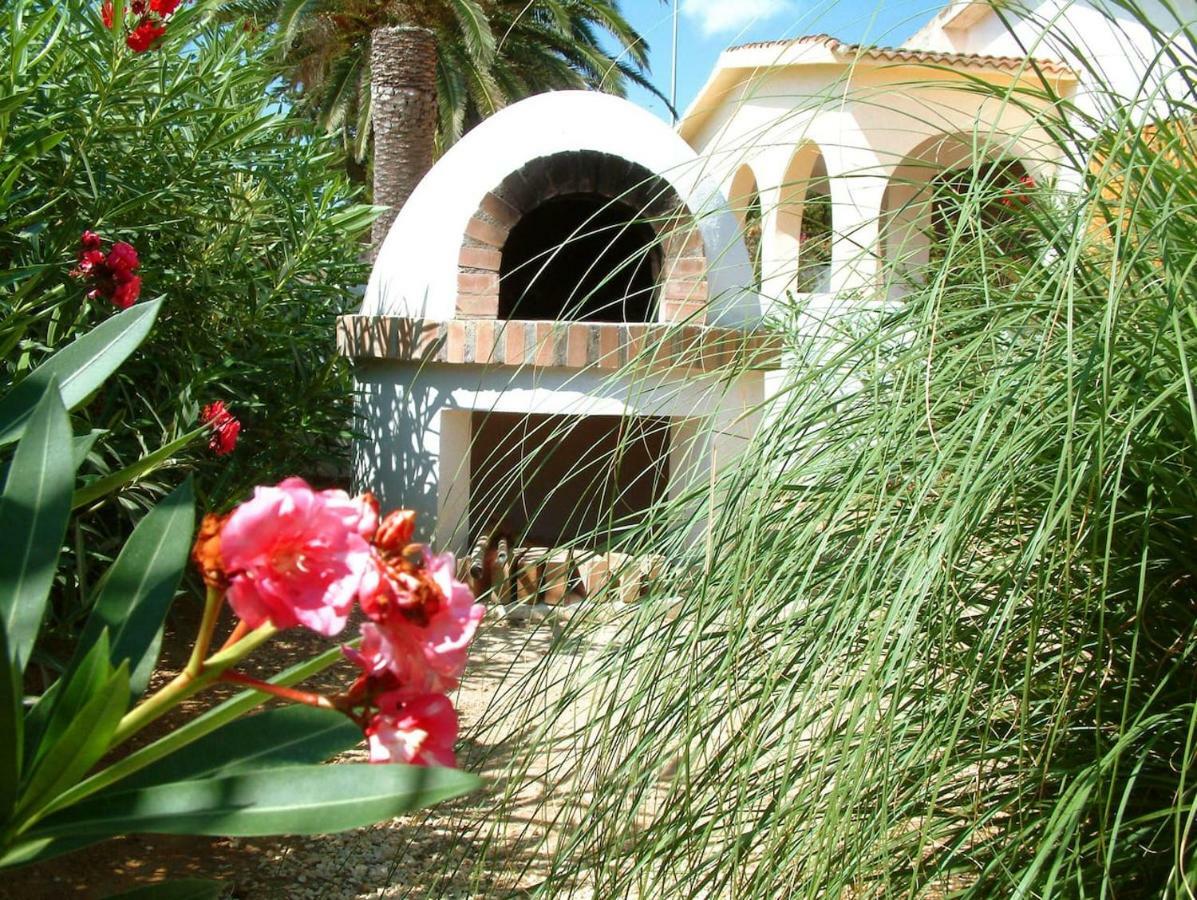 Casa Eucaliptus Βίλα L'Eucaliptus Εξωτερικό φωτογραφία