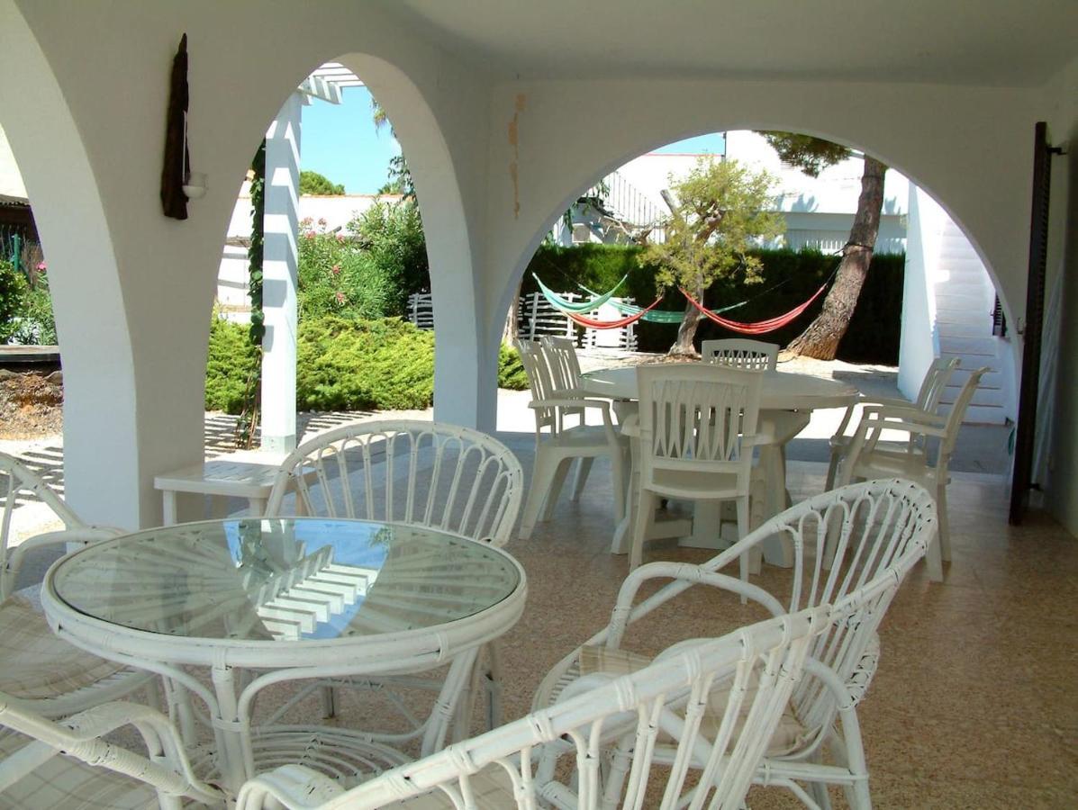 Casa Eucaliptus Βίλα L'Eucaliptus Εξωτερικό φωτογραφία